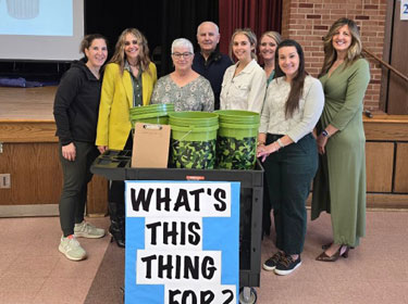 Indian Hill School Launches Composting Initiative to Foster Sustainability
